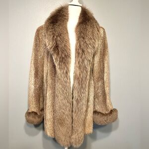 Genuine Fur Coat
